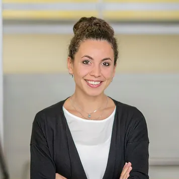 M. Sc. Theresa Baadte – Psychologische Psychotherapeutin